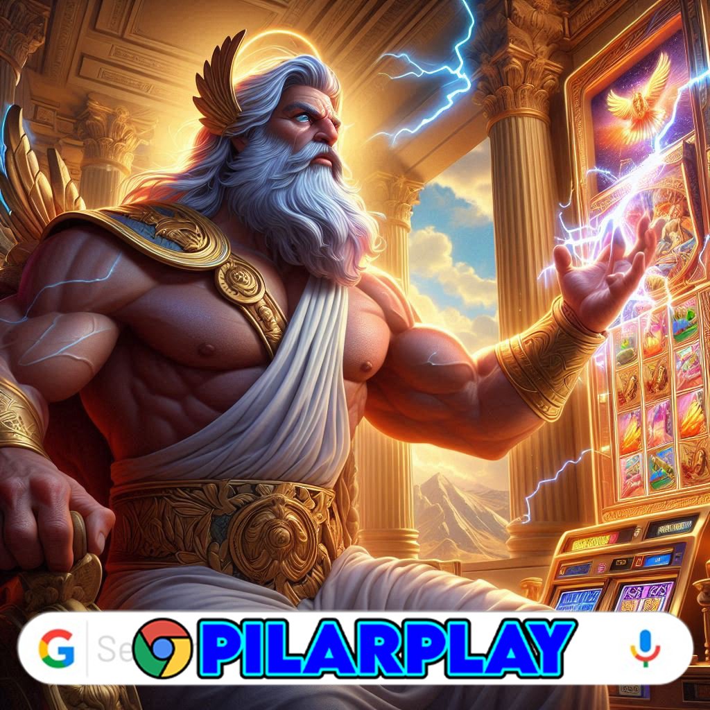 Pilarplay > Permainan Slot Yang Menyenangkan