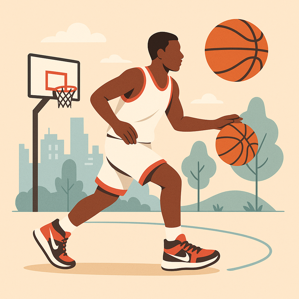 Sepatu Basket: Lebih dari Sekadar Gaya, Ini Tentang Performa dan Identitas