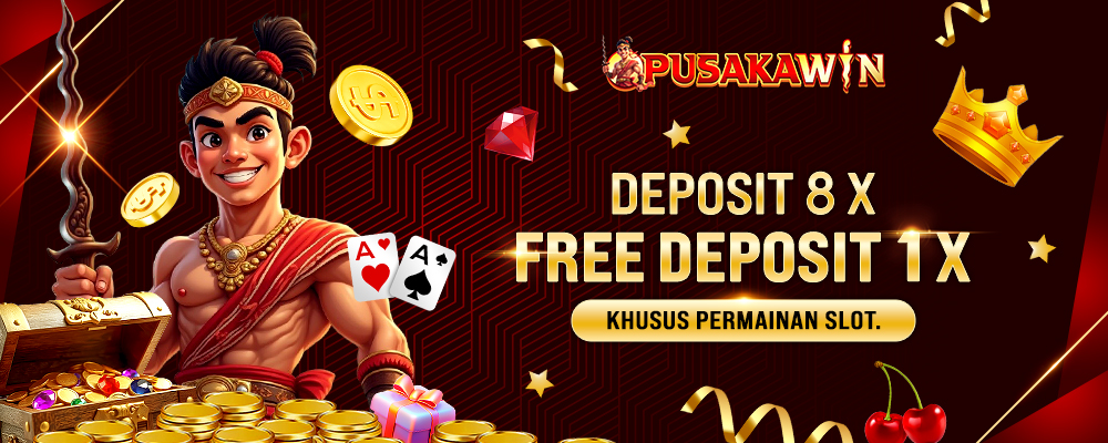 Pusakawin Jadi Rujukan Baru Pecinta Slot Online Tahun 2025